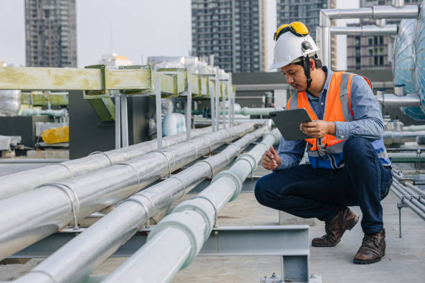 Best Gas Line Repair  in Ramsey, NJ